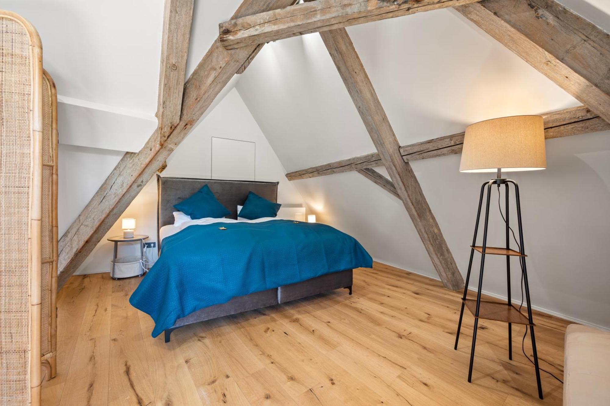 Lit Living Gruenstadt - Luxury- Style Boutique Apartments المظهر الخارجي الصورة