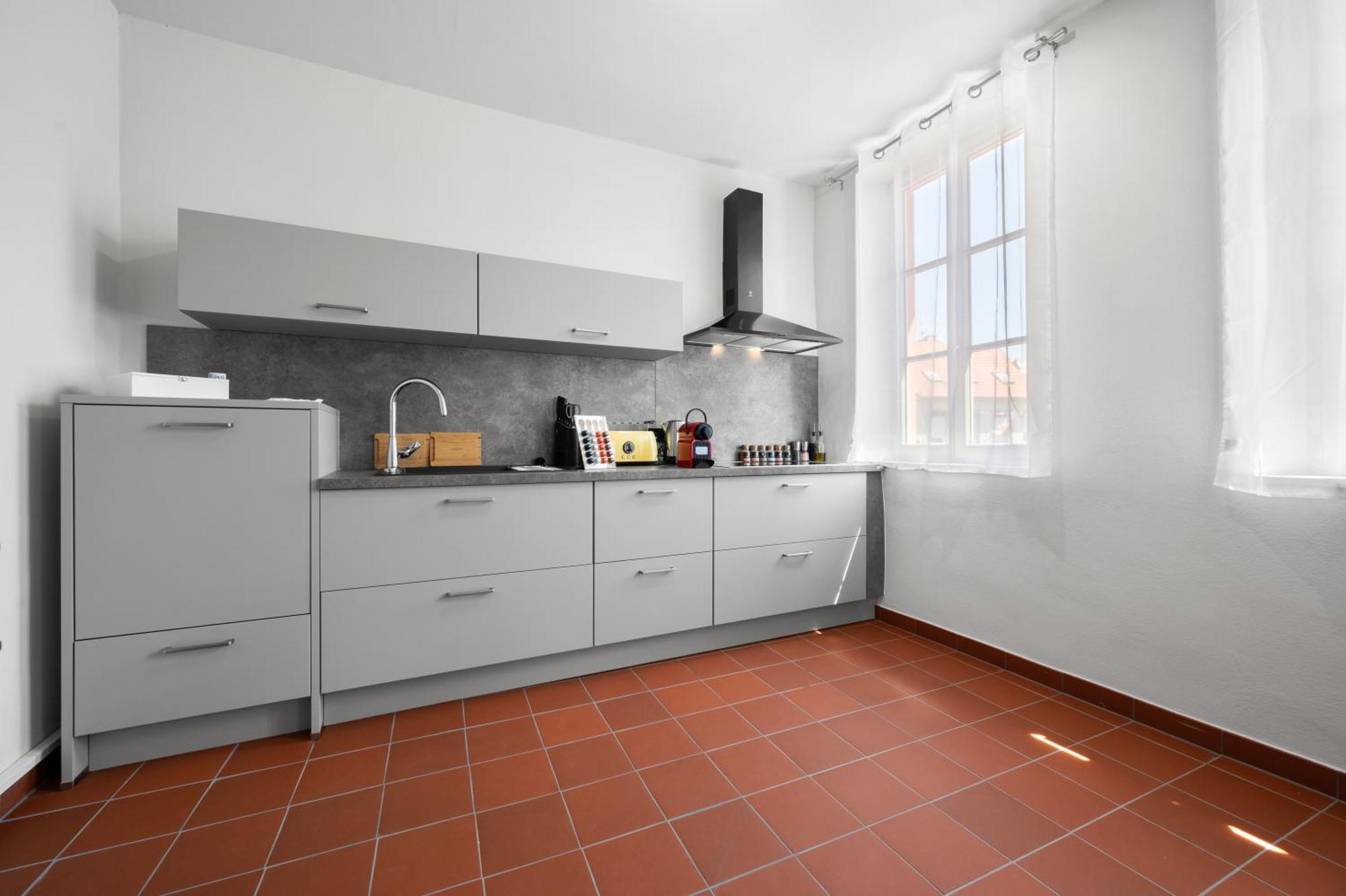 Lit Living Gruenstadt - Luxury- Style Boutique Apartments المظهر الخارجي الصورة
