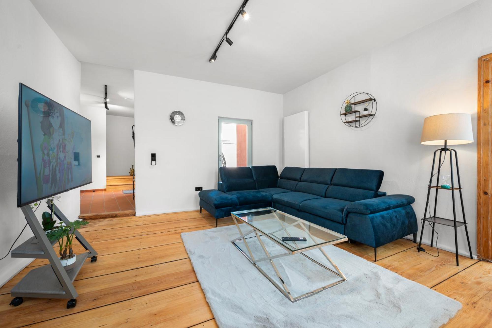 Lit Living Gruenstadt - Luxury- Style Boutique Apartments المظهر الخارجي الصورة