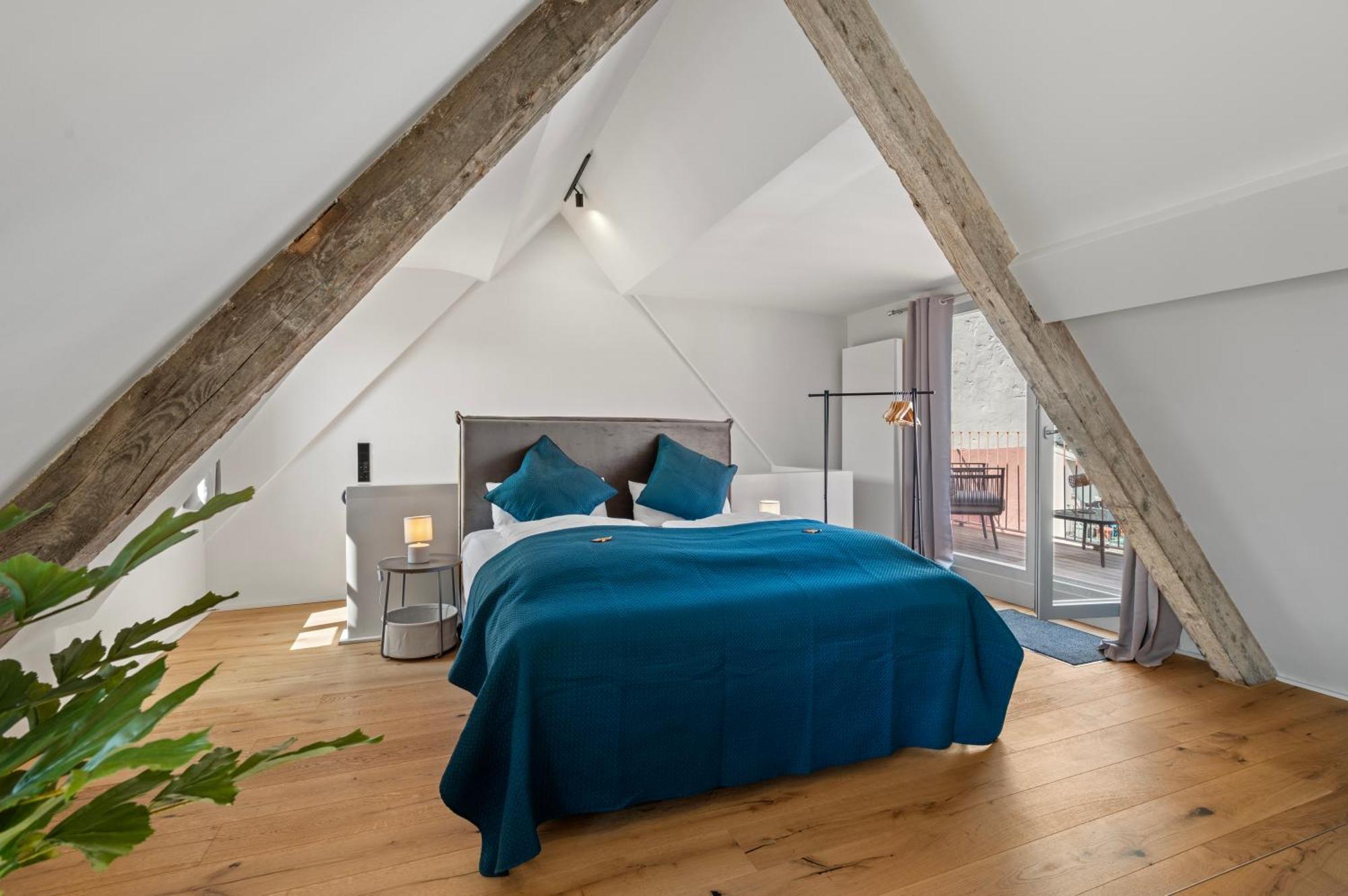 Lit Living Gruenstadt - Luxury- Style Boutique Apartments المظهر الخارجي الصورة
