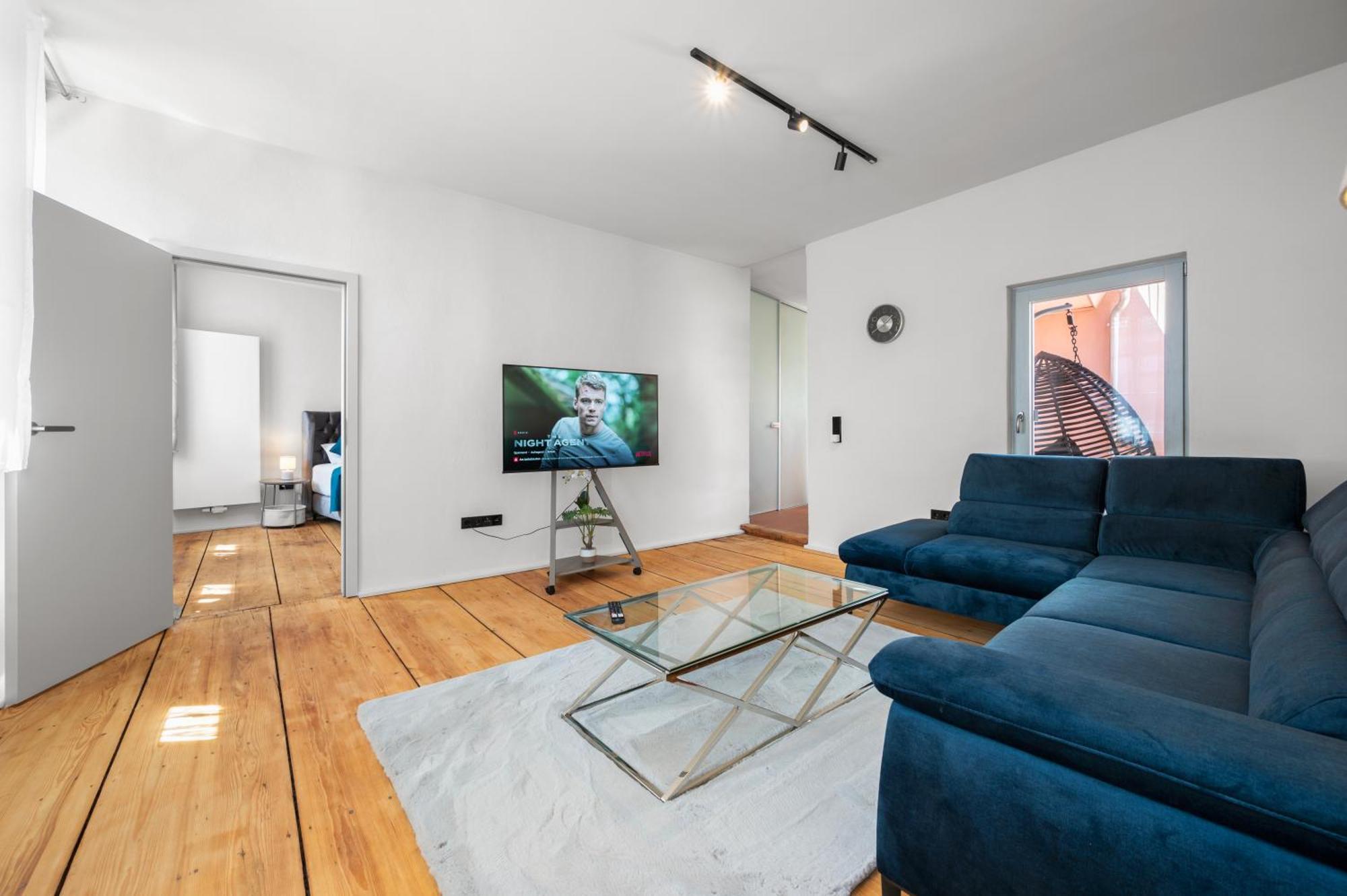 Lit Living Gruenstadt - Luxury- Style Boutique Apartments المظهر الخارجي الصورة