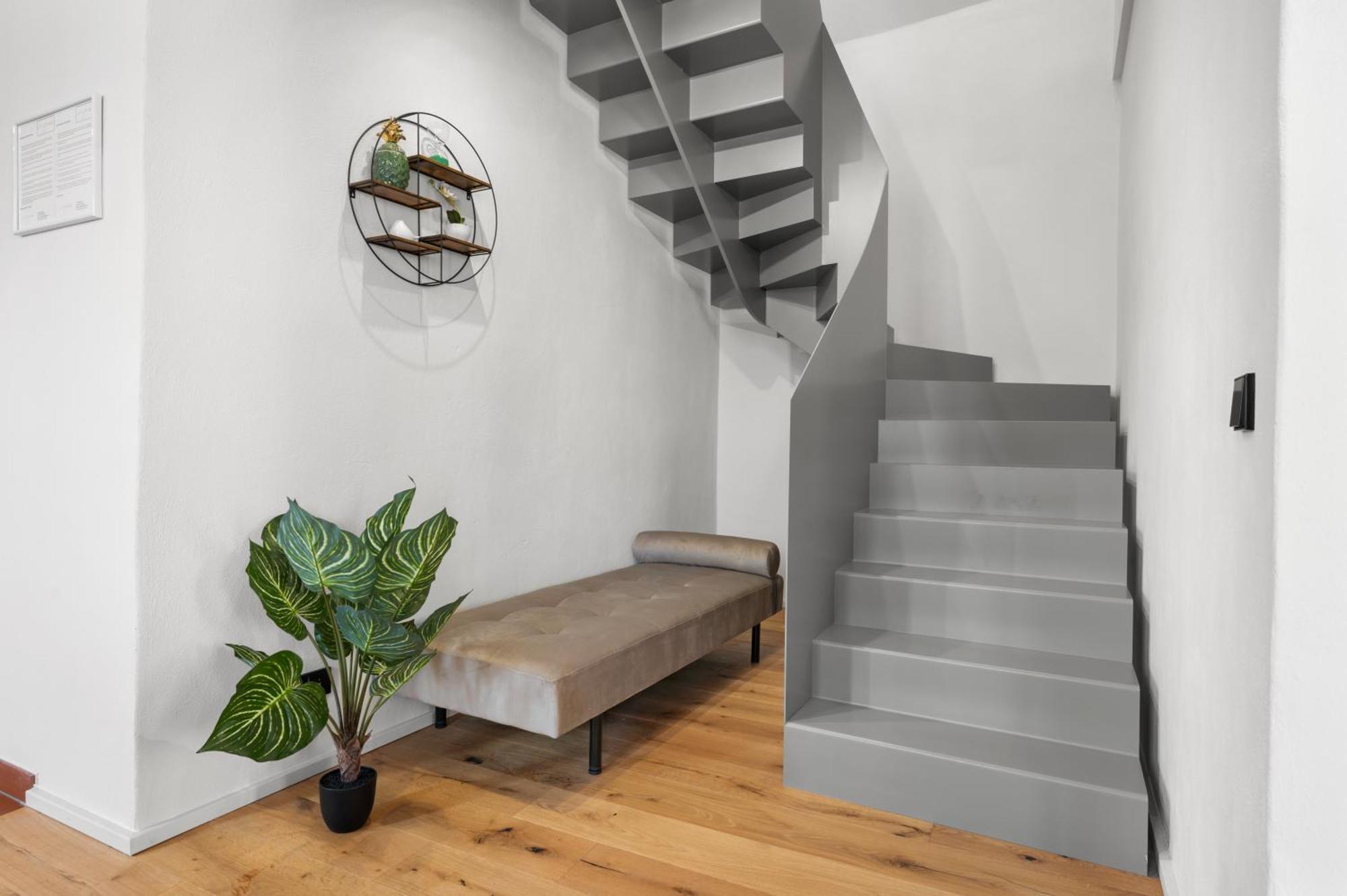 Lit Living Gruenstadt - Luxury- Style Boutique Apartments المظهر الخارجي الصورة