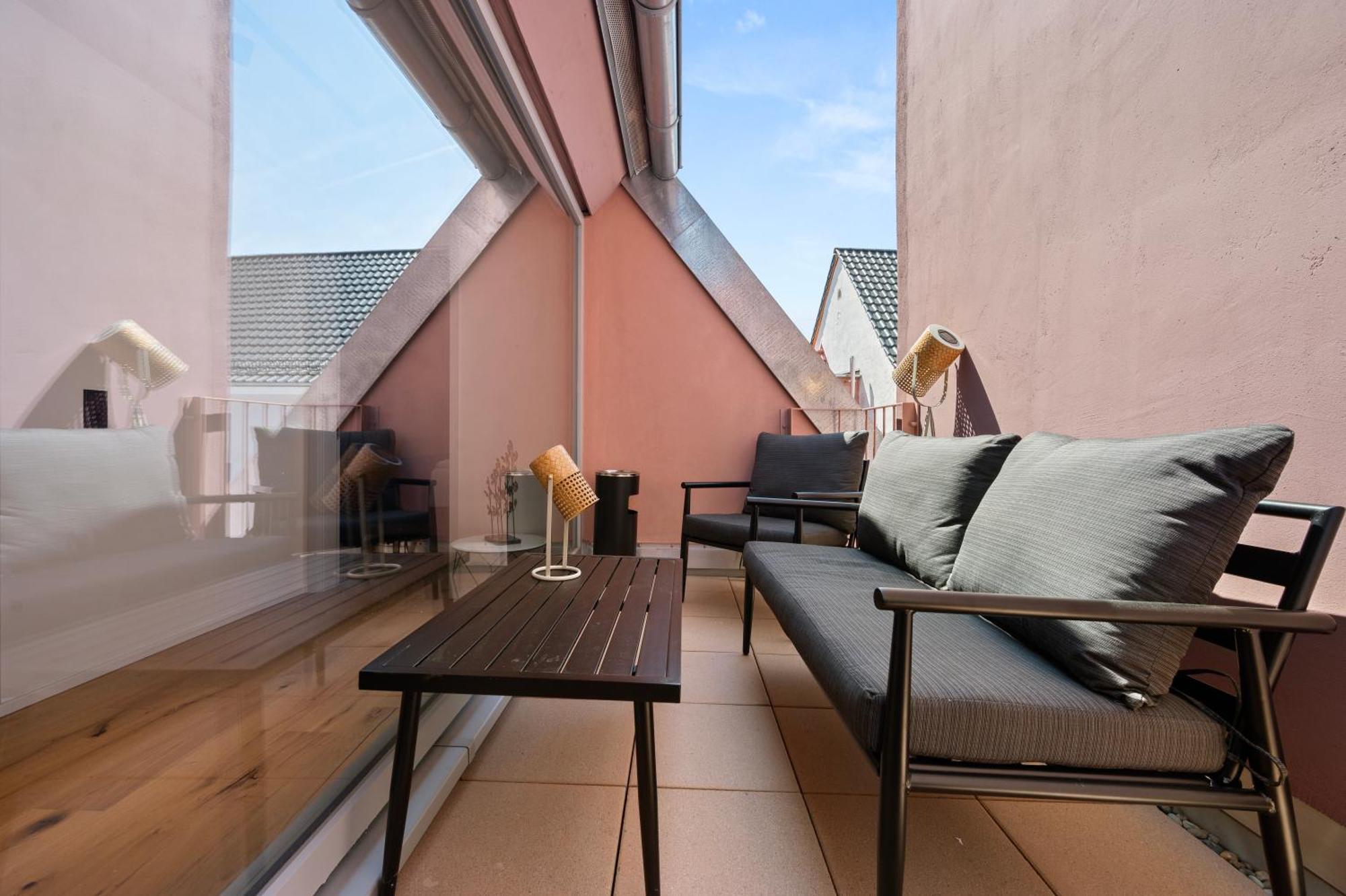 Lit Living Gruenstadt - Luxury- Style Boutique Apartments المظهر الخارجي الصورة