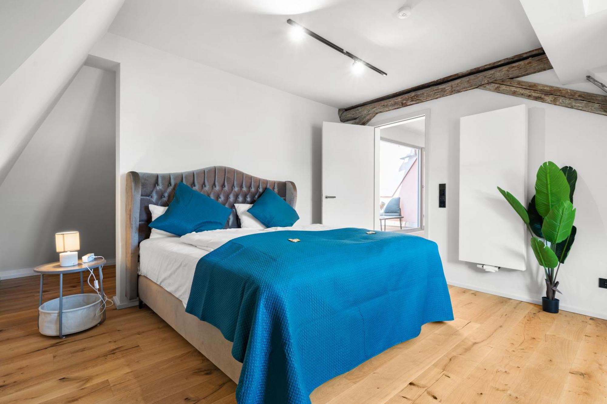 Lit Living Gruenstadt - Luxury- Style Boutique Apartments المظهر الخارجي الصورة