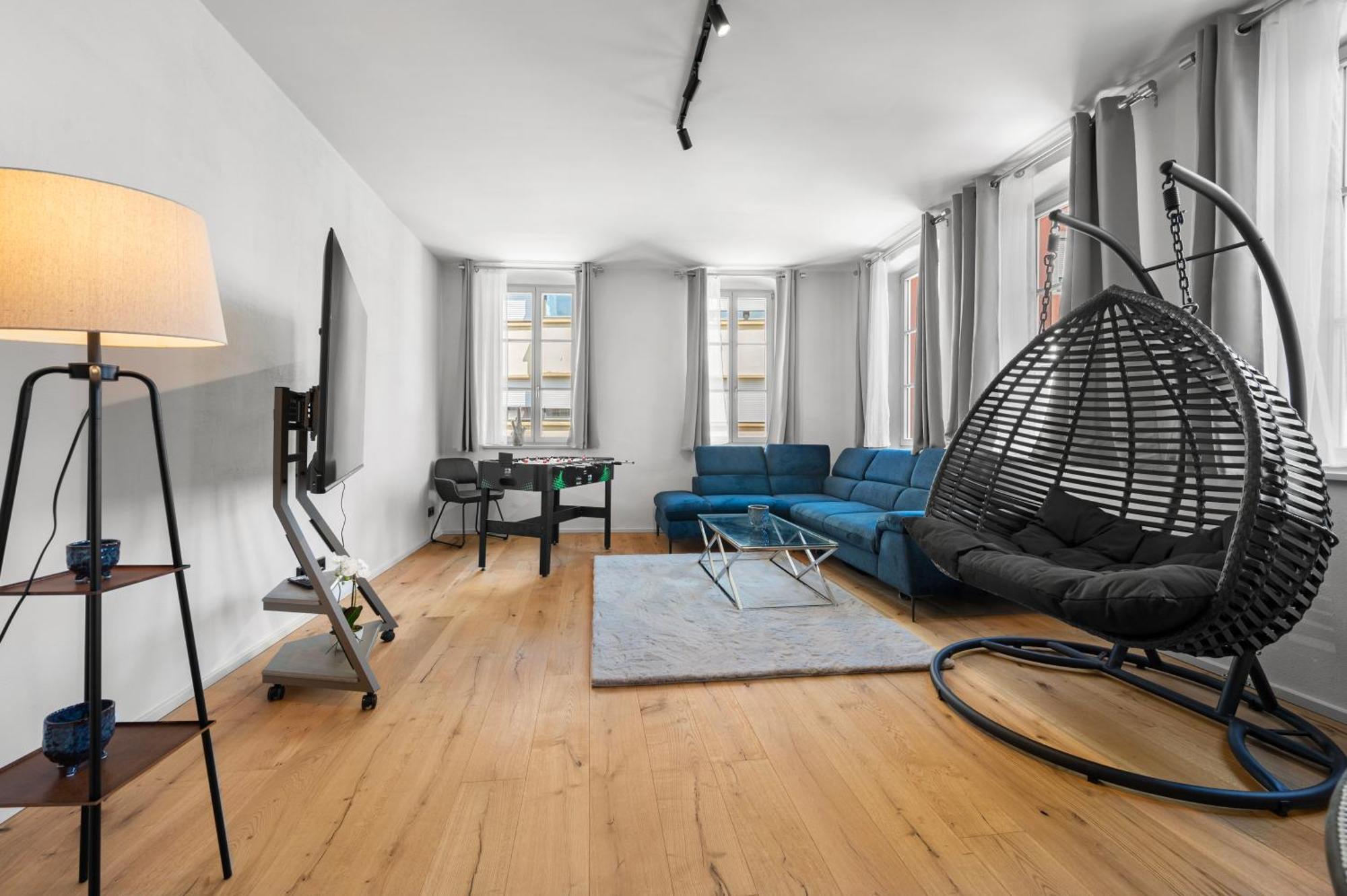 Lit Living Gruenstadt - Luxury- Style Boutique Apartments المظهر الخارجي الصورة