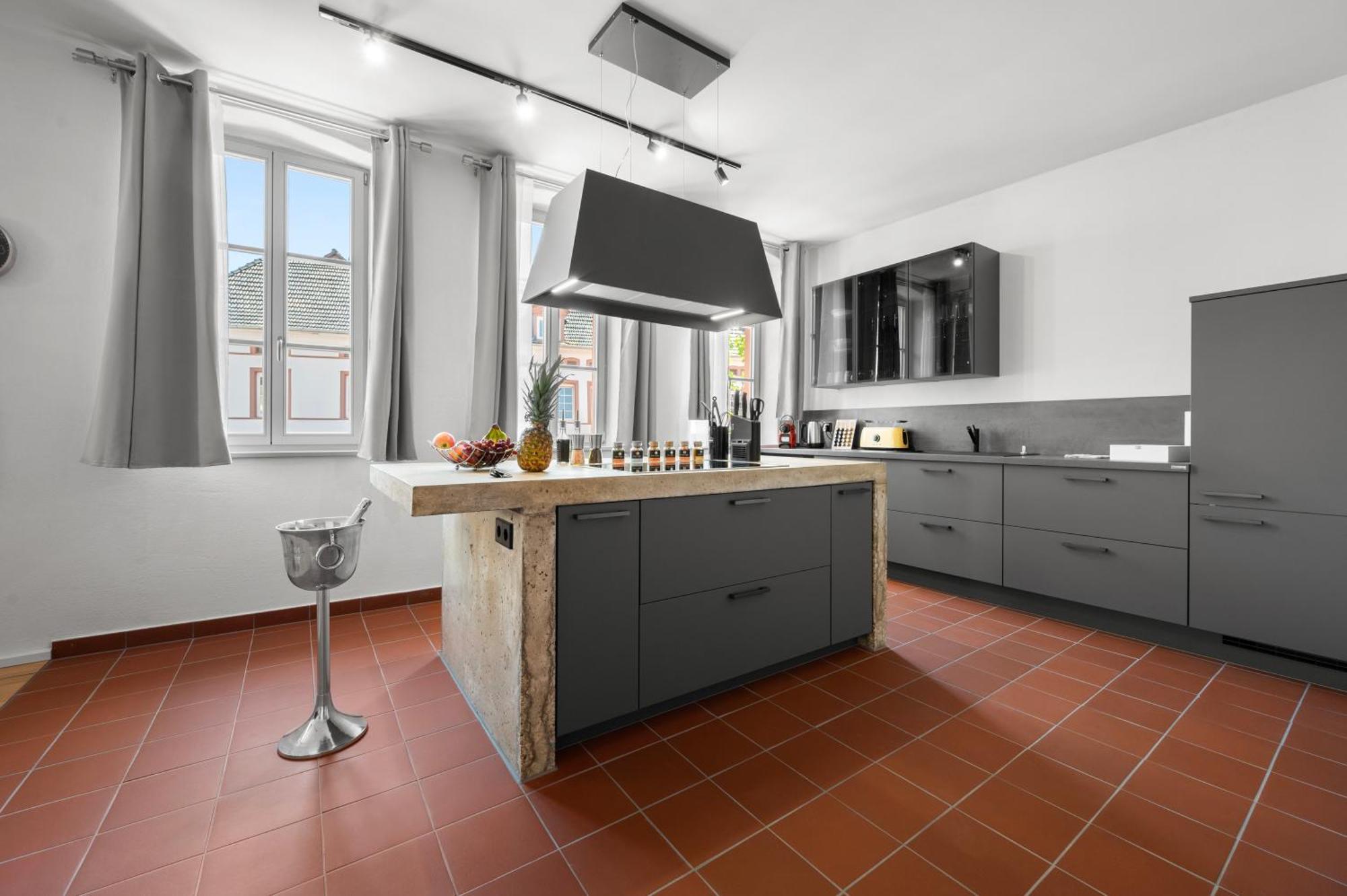 Lit Living Gruenstadt - Luxury- Style Boutique Apartments المظهر الخارجي الصورة