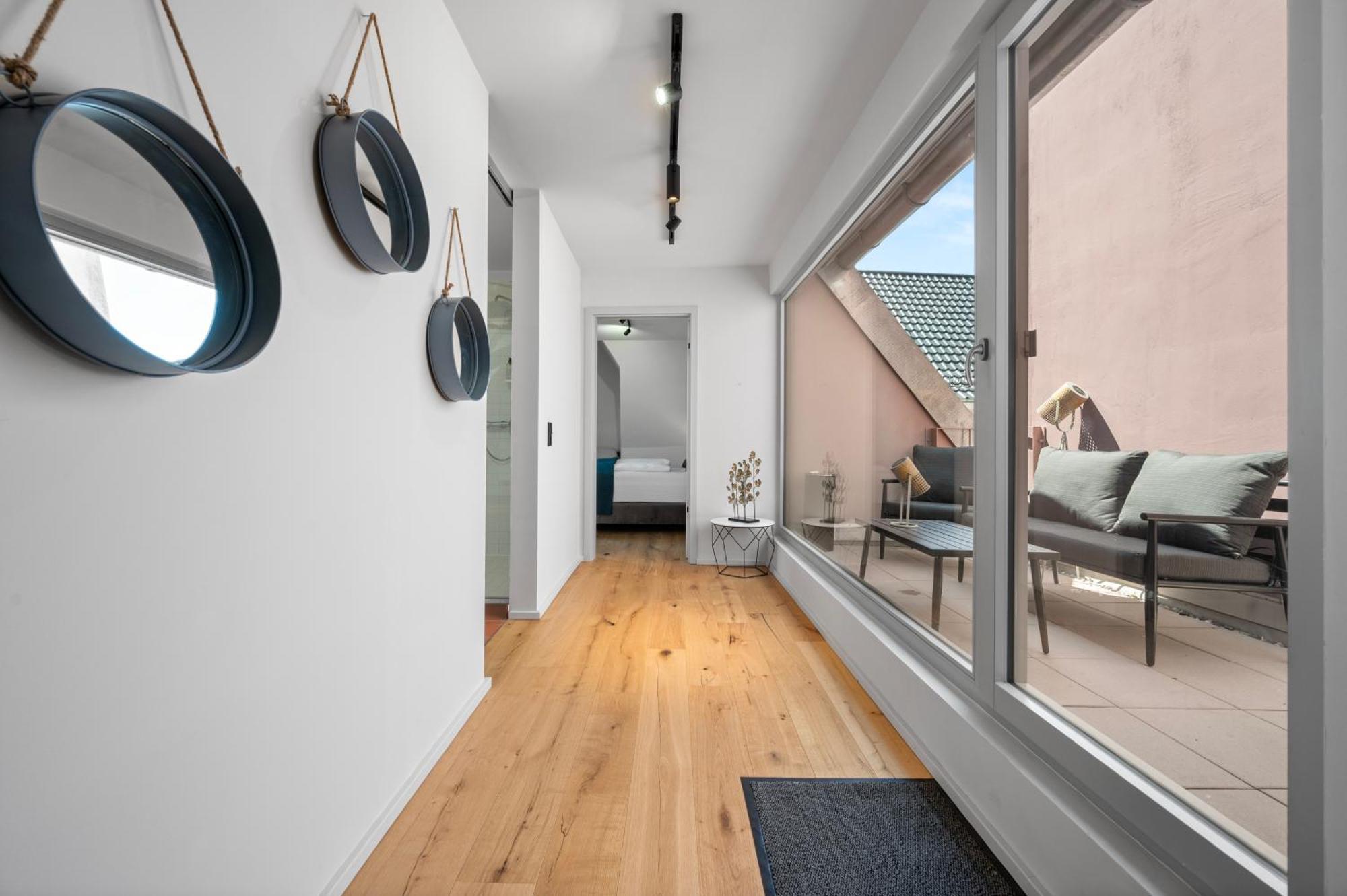 Lit Living Gruenstadt - Luxury- Style Boutique Apartments المظهر الخارجي الصورة