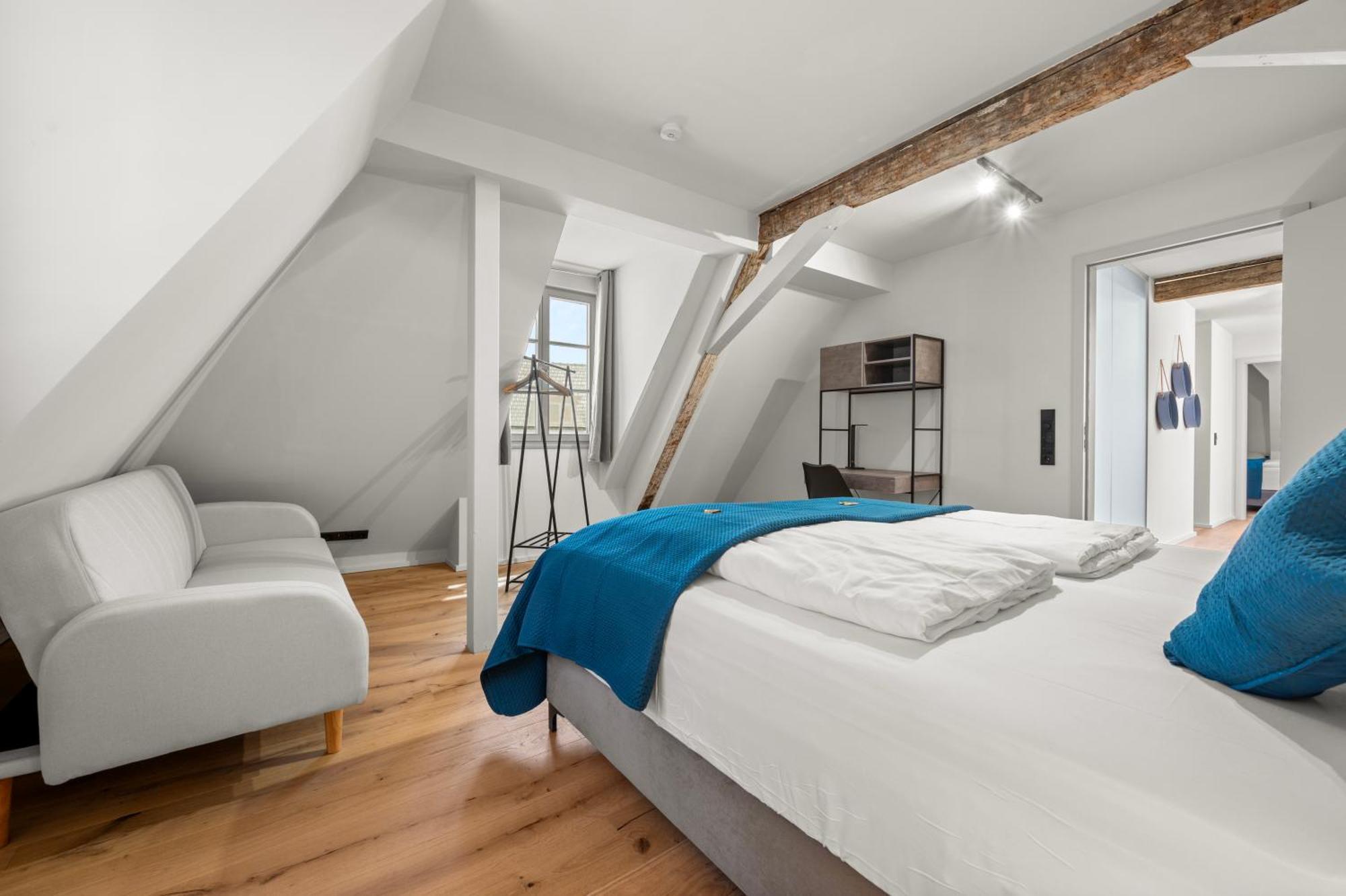 Lit Living Gruenstadt - Luxury- Style Boutique Apartments المظهر الخارجي الصورة