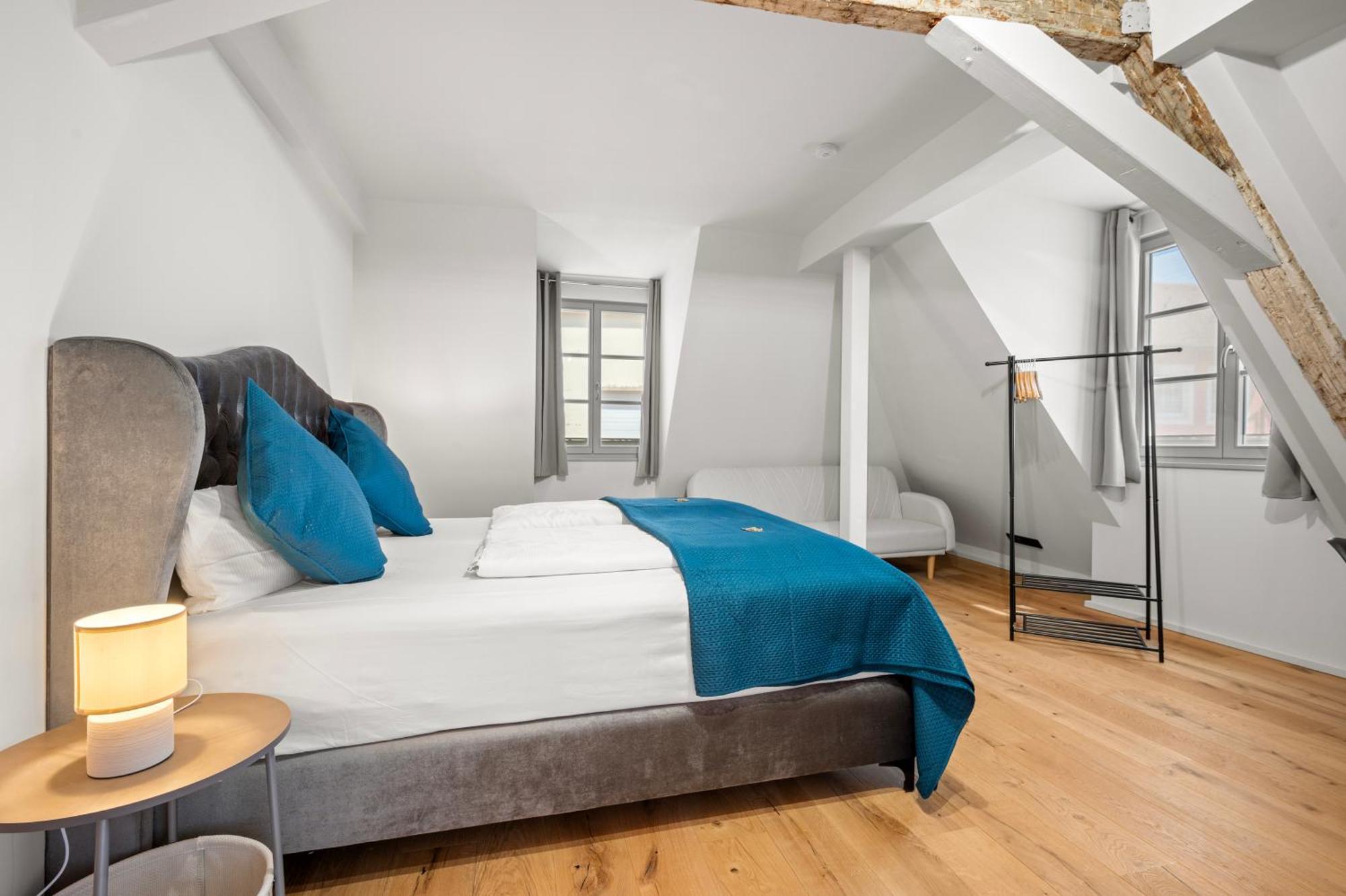 Lit Living Gruenstadt - Luxury- Style Boutique Apartments المظهر الخارجي الصورة